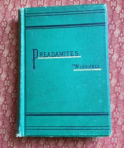 Preadamites; or a demonstration of the existence of men before Adam