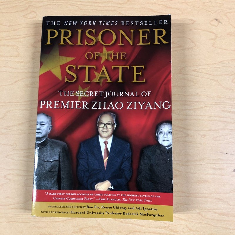 Prisoner of the State