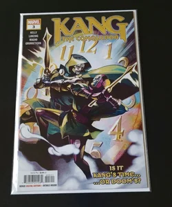 Kang The Conqueror #3