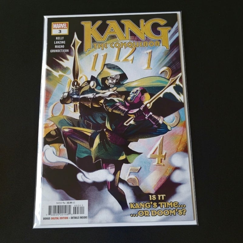 Kang The Conqueror #3