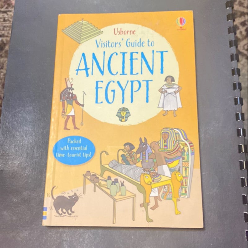 Visitor's Guide to Ancient Egypt