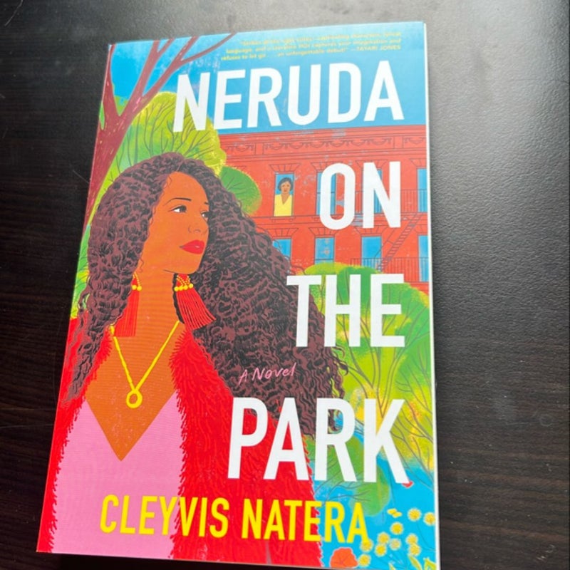 Neruda on the Park