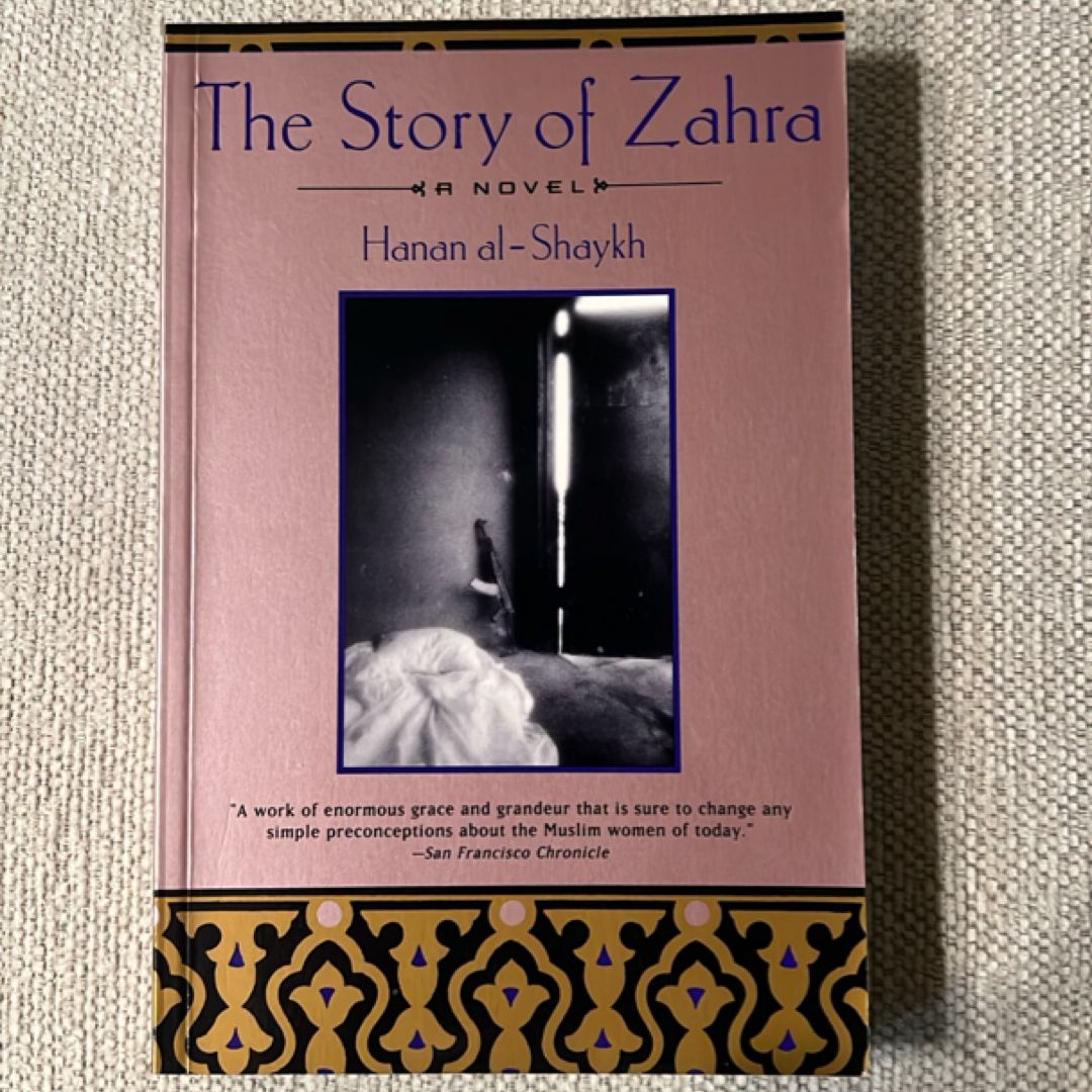 The Story of Zahra