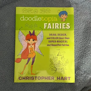 Doodletopia Fairies