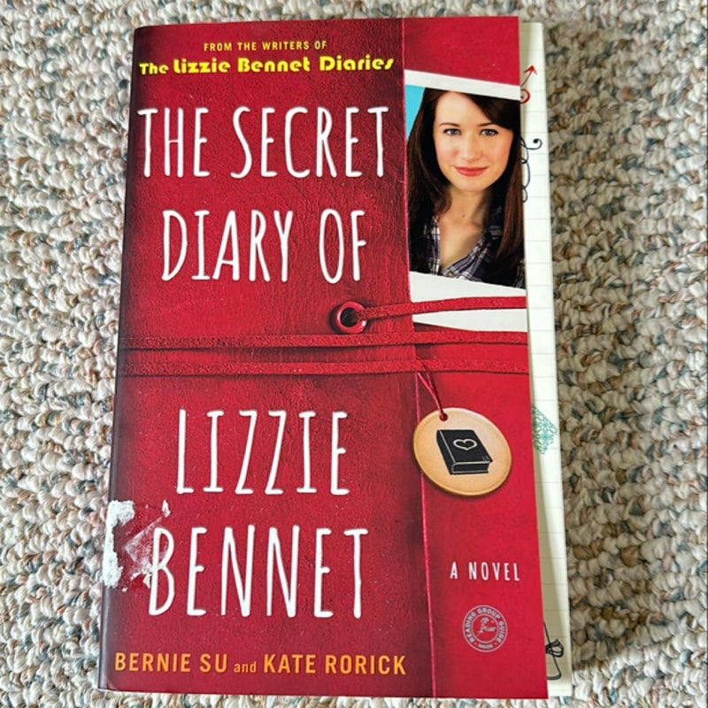 The Secret Diary of Lizzie Bennet