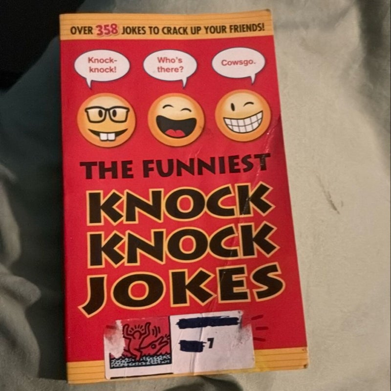 The Funniest Knock Knock Jokes Ever!
