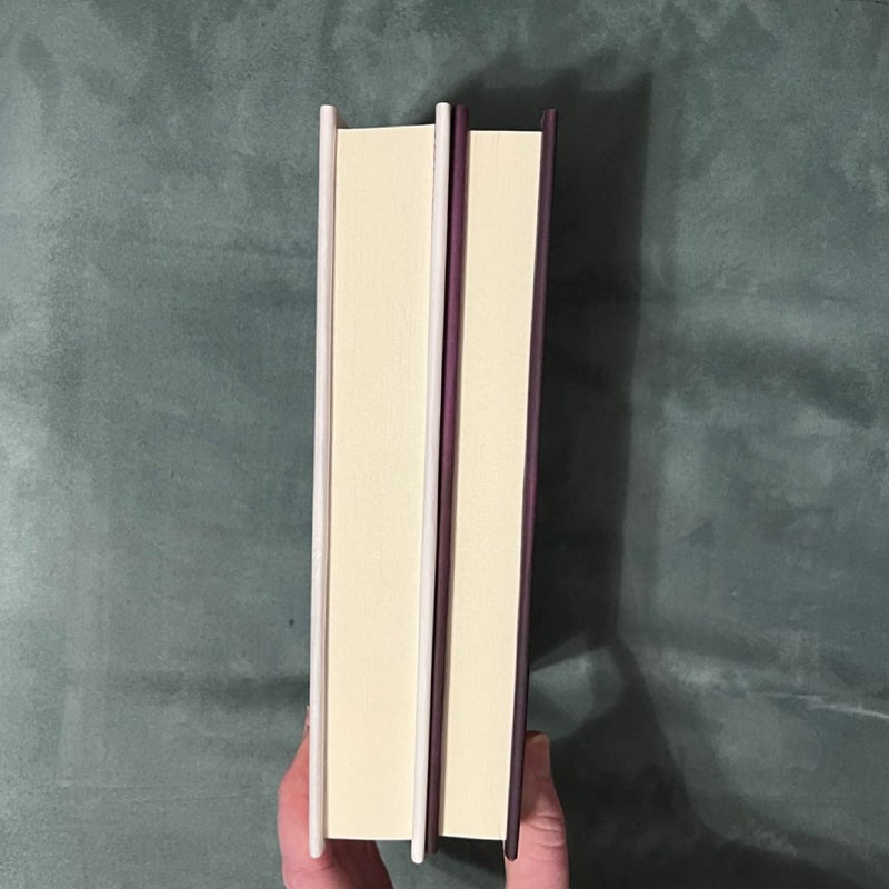 The Curse of Ophelia books 1-2