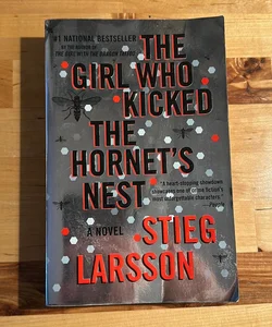 The Girl Who Kicked the Hornet's Nest