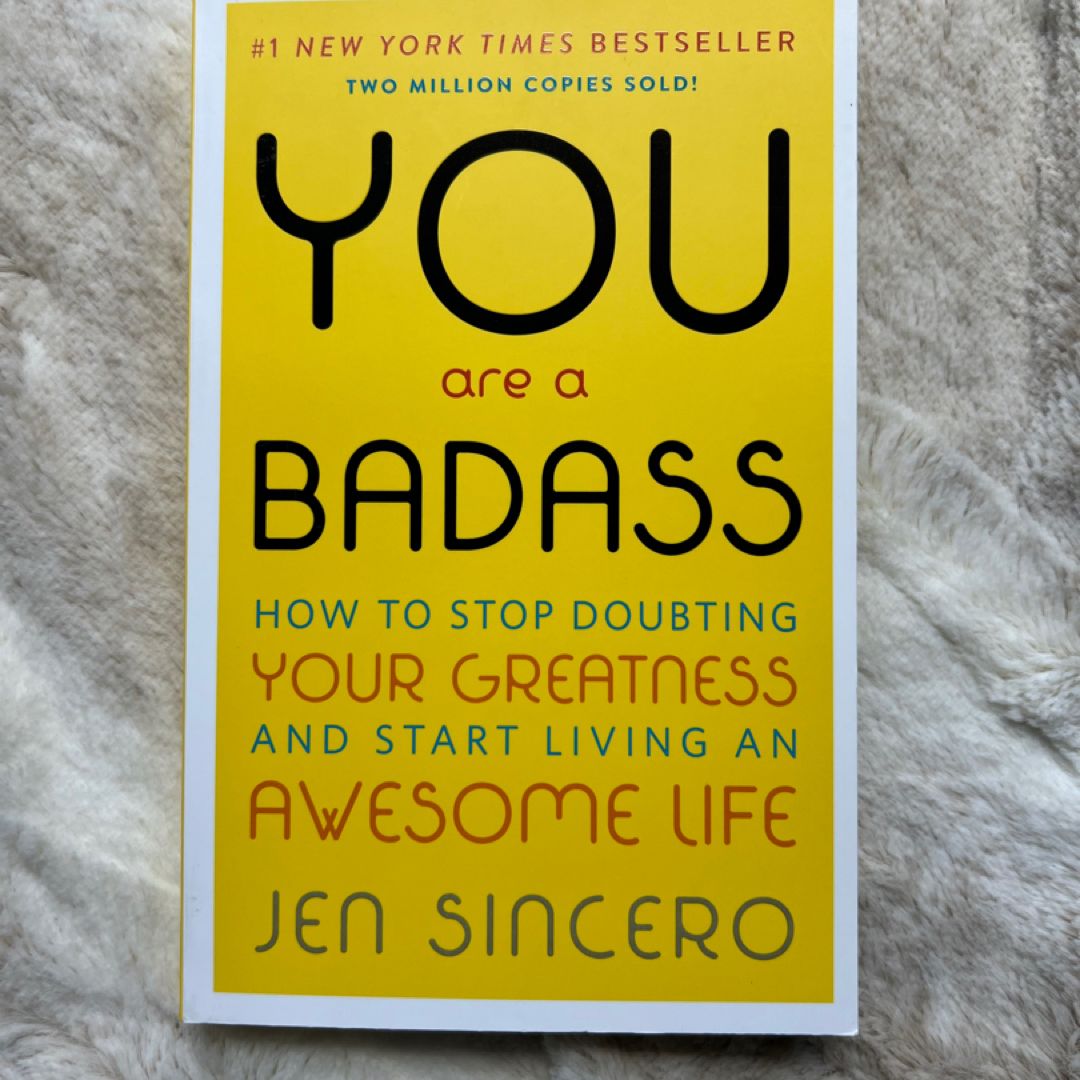 You Are a Badass®