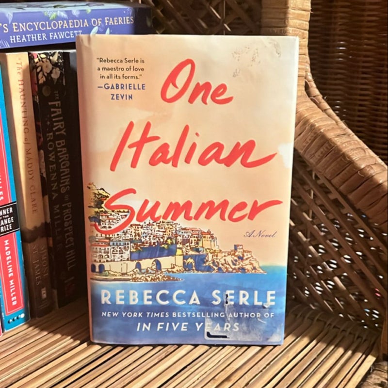 One Italian Summer