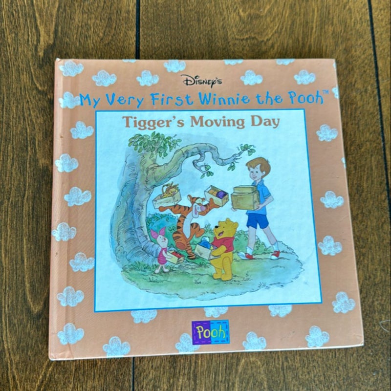 Tigger’s Moving Day