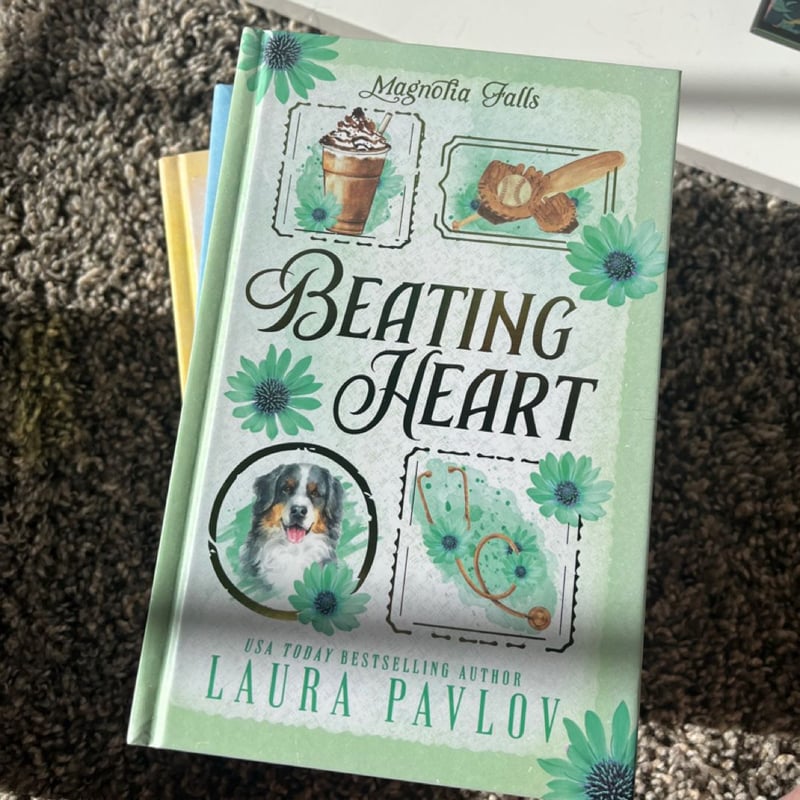 Magnolia Falls Series 