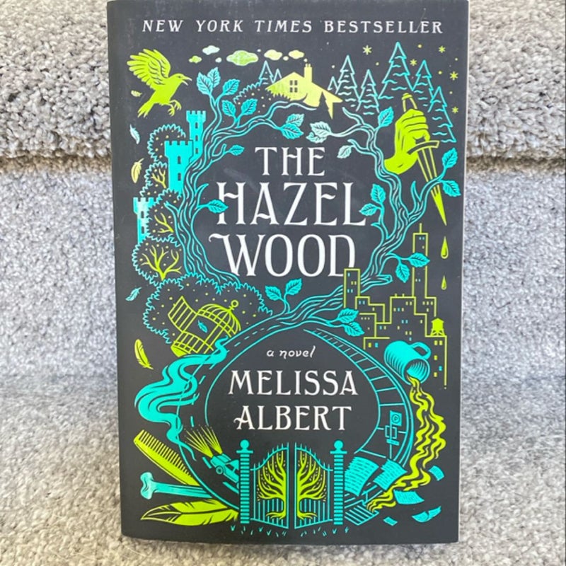 The Hazel Wood