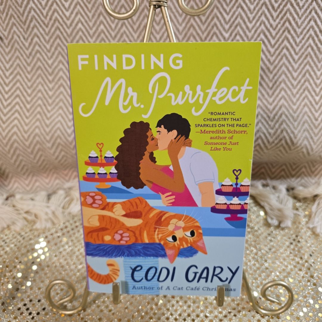 Finding Mr. Purrfect