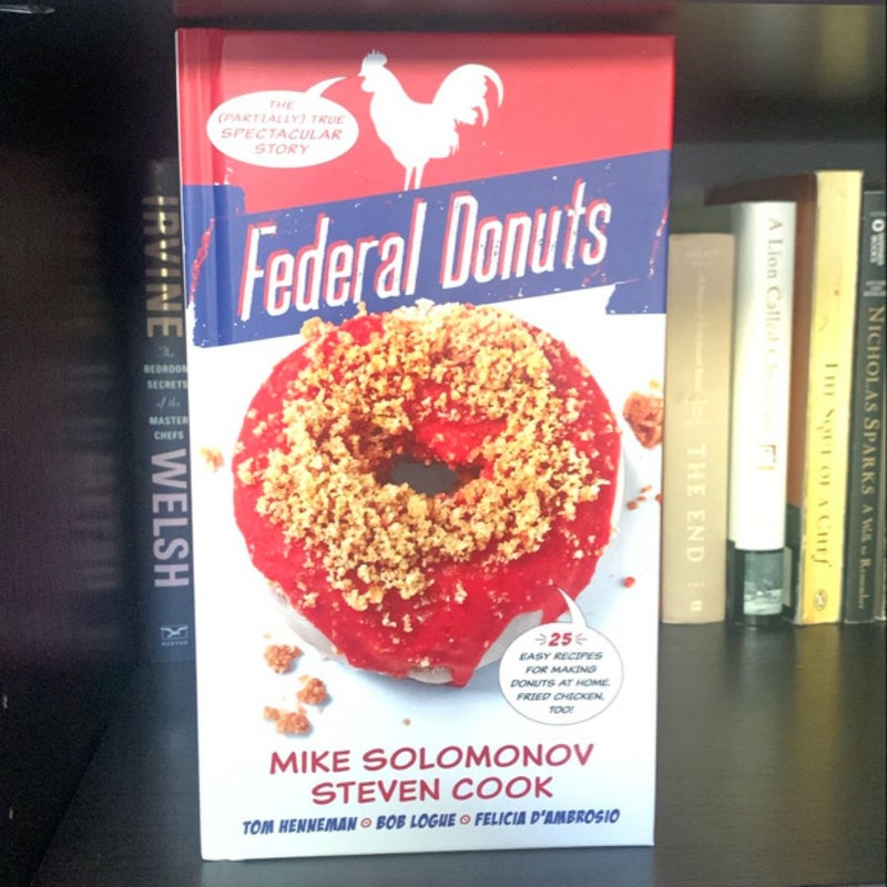 Federal Donuts