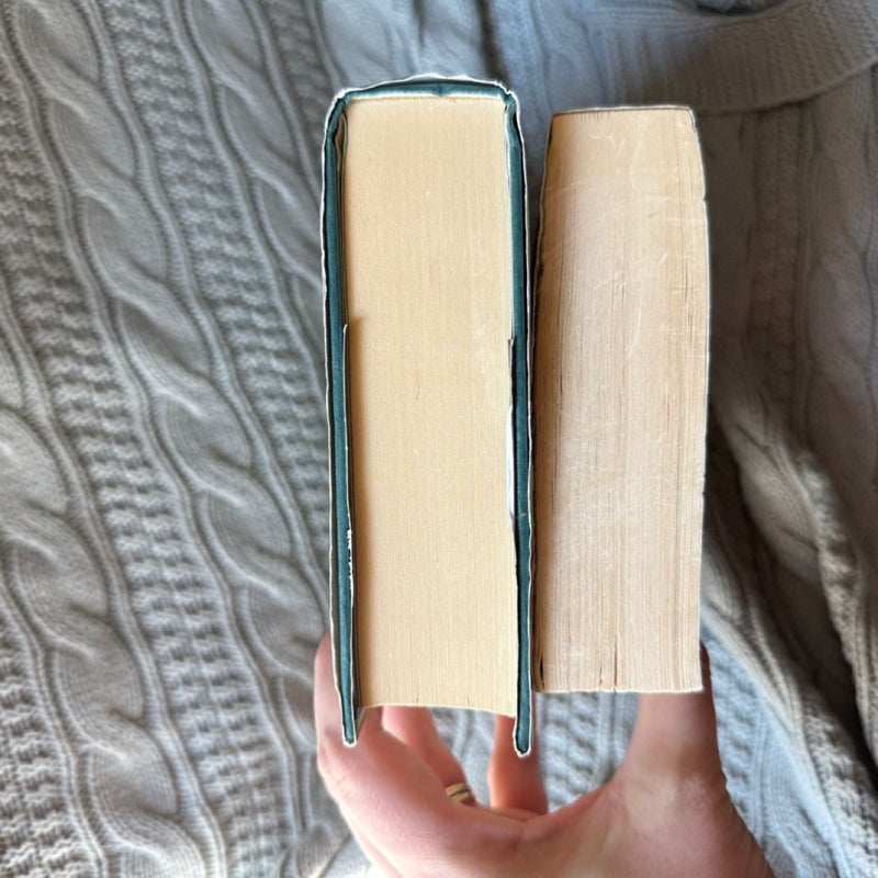 Insurgent (HB) & Divergent (PB)