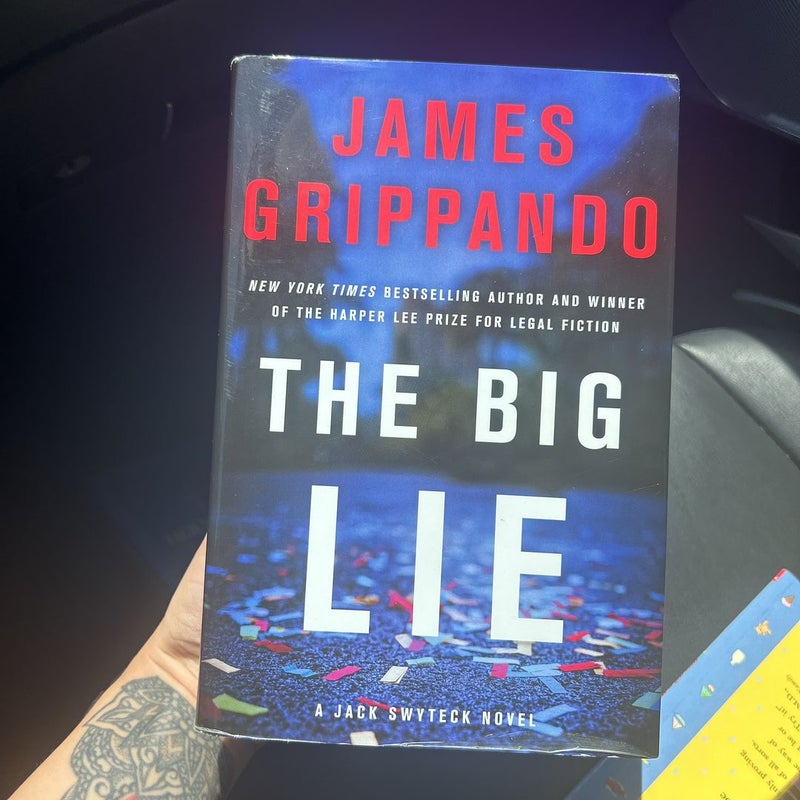 The Big Lie