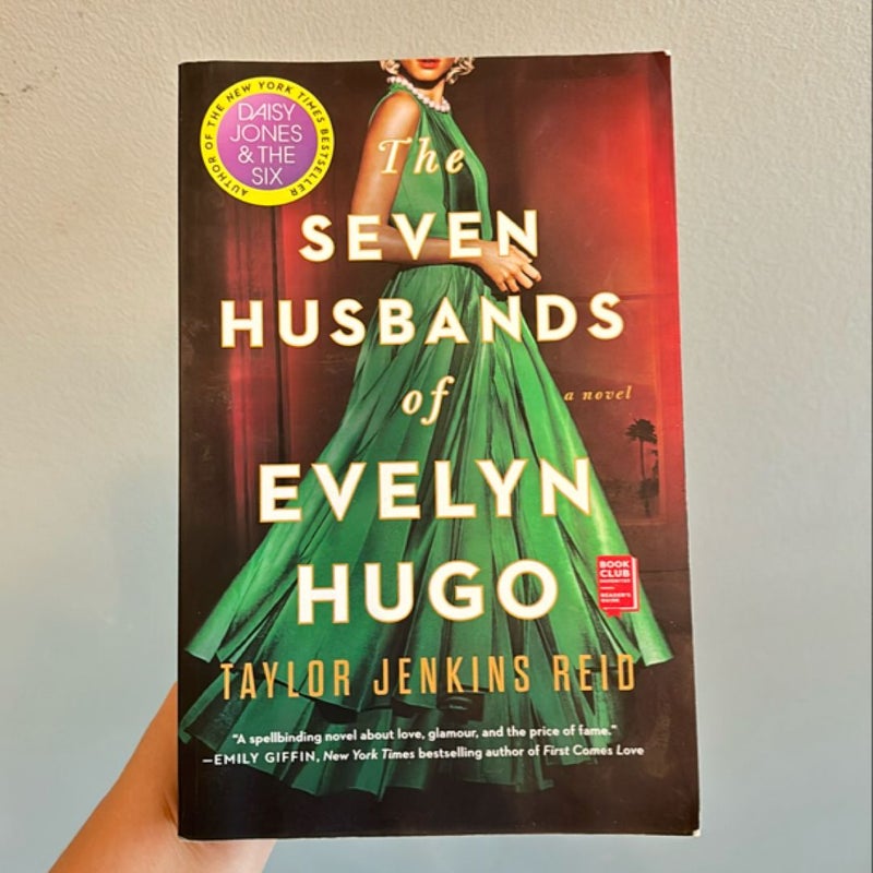 The Seven Husbands of Evelyn Hugo