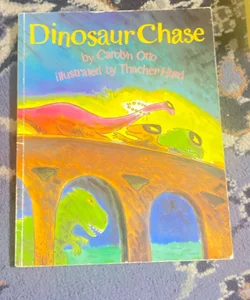 Dinosaur Chase