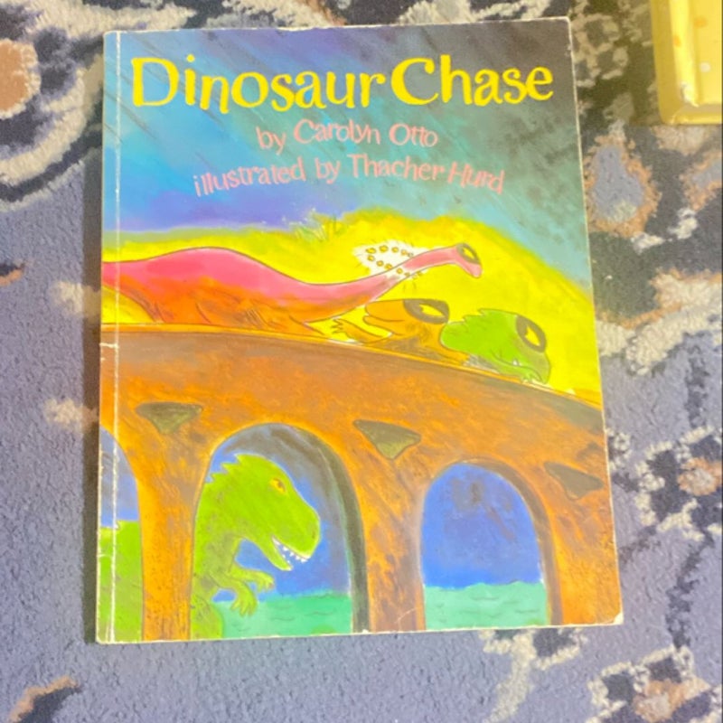 Dinosaur Chase