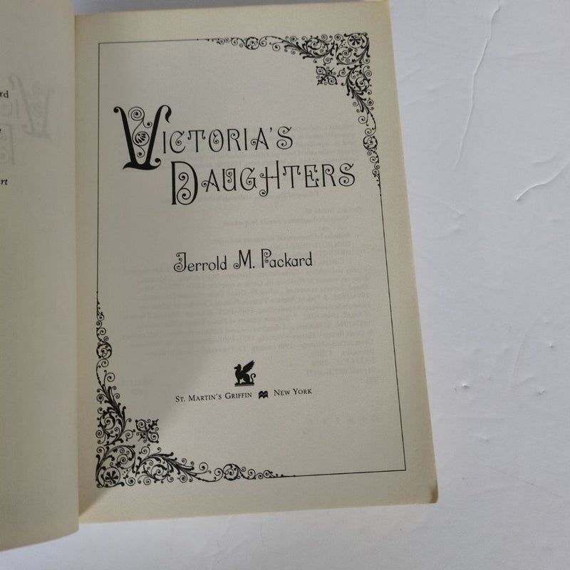Victoria's Daughters
