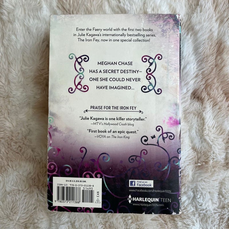 The Iron Fey