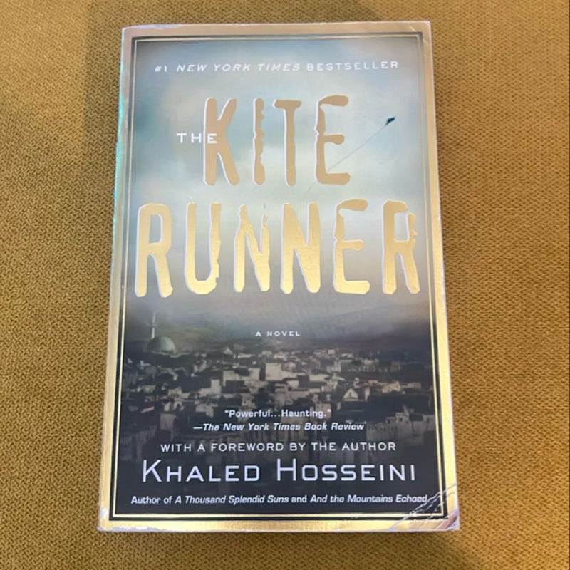 The Kite Runner