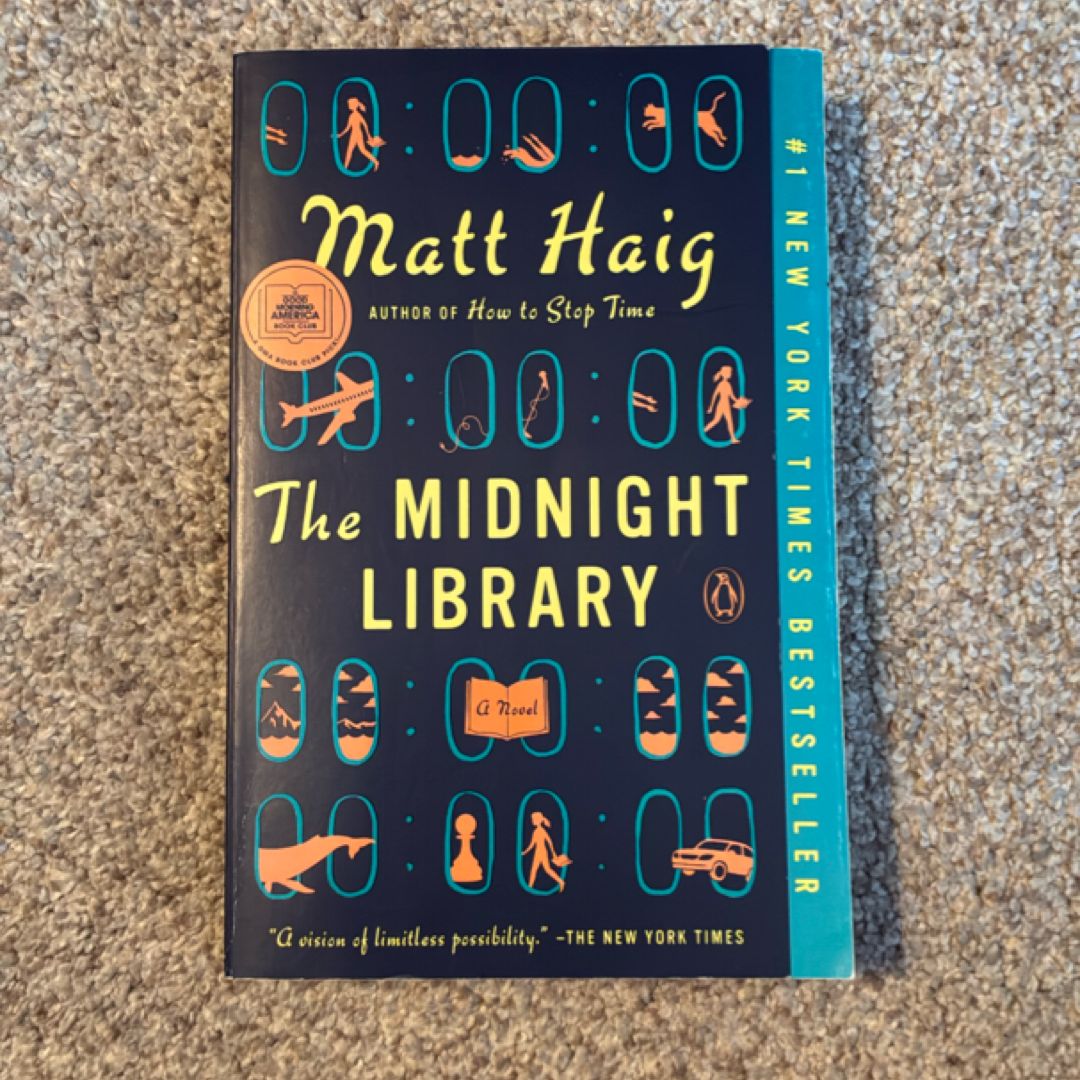 The Midnight Library