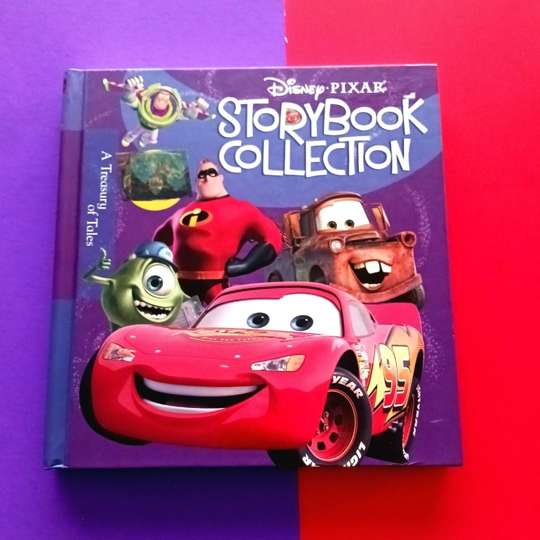 Disney*Pixar Storybook Collection