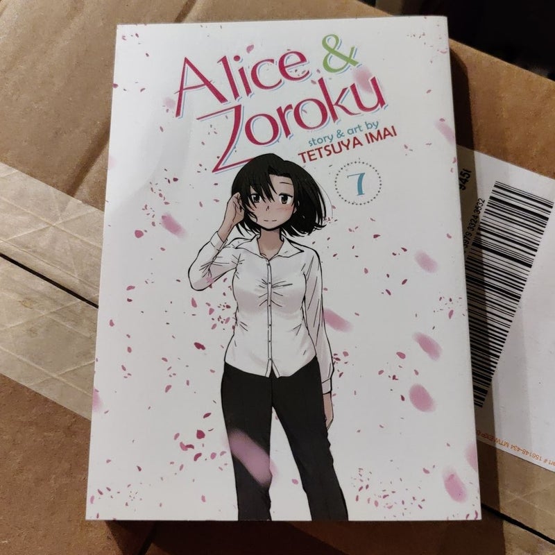 Alice and Zoroku Vol. 7