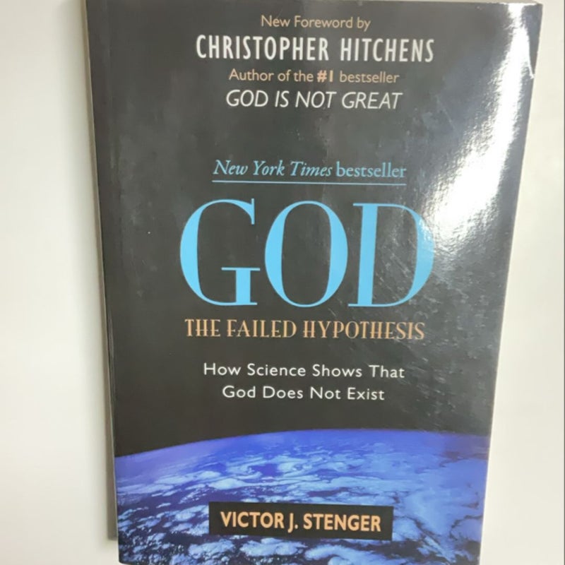 God - The Failed Hypothesis