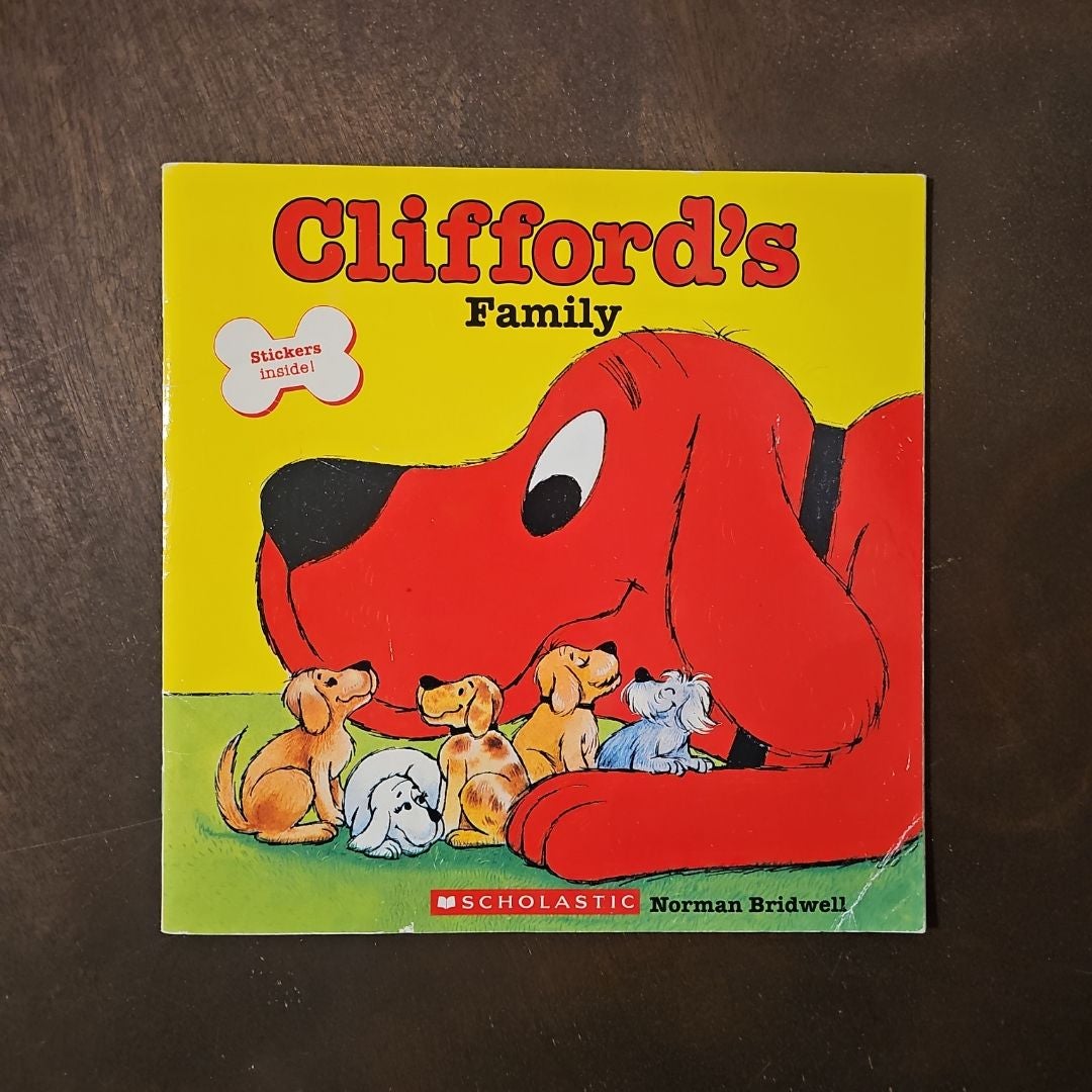 Clifford's Family