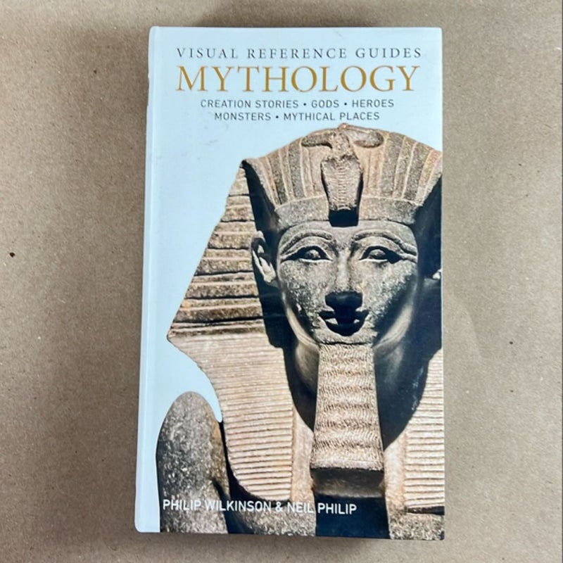 Mythology: Creation Stories, Gods, Heroes, Monsters, Mythical Places