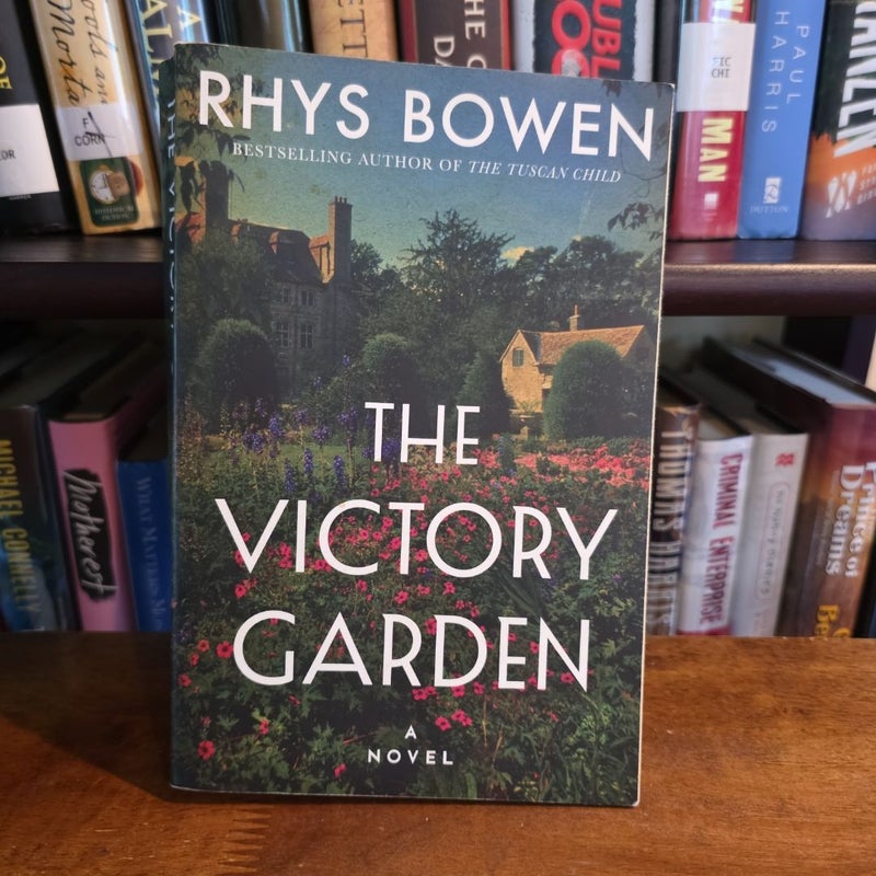 The Victory Garden