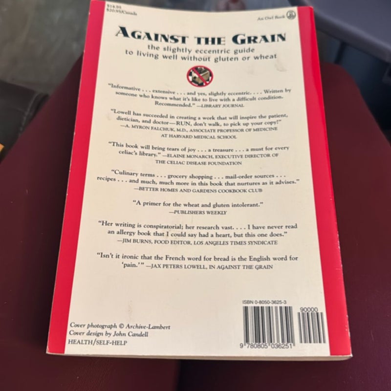 Against the Grain