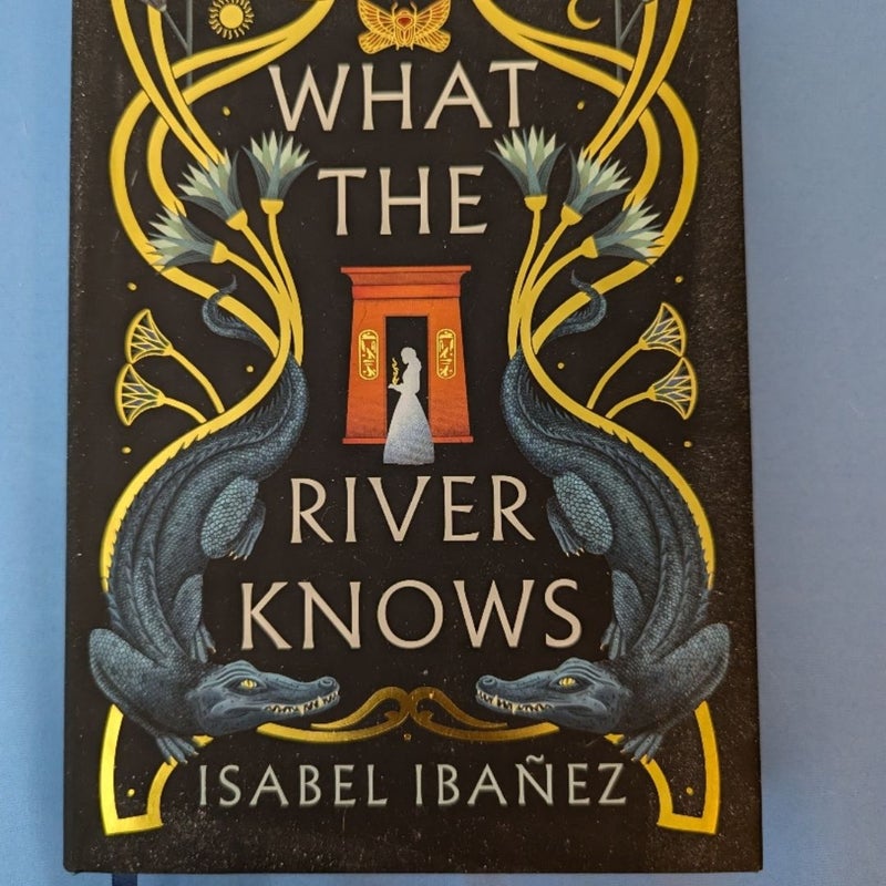 What the River Knows (Owlcrate Special Edition)