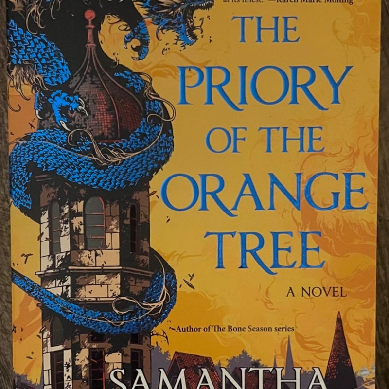 The Priory of the Orange Tree