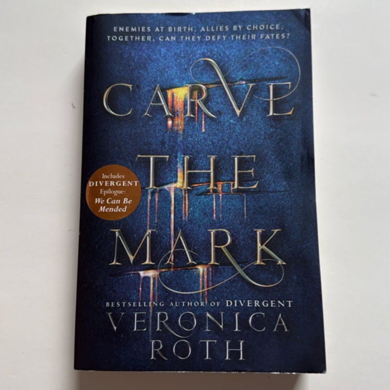 Carve the Mark