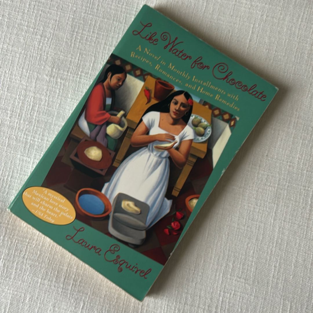 Like Water for Chocolate