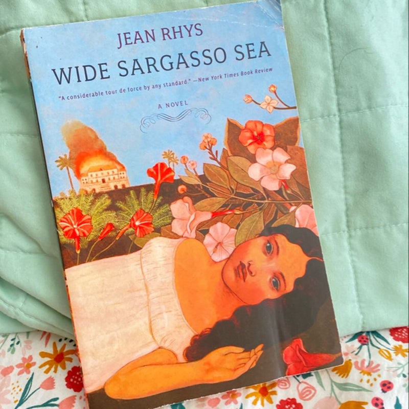 Wide Sargasso Sea