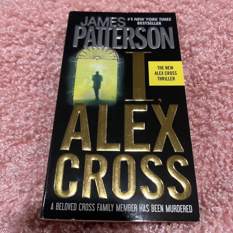 I, Alex Cross