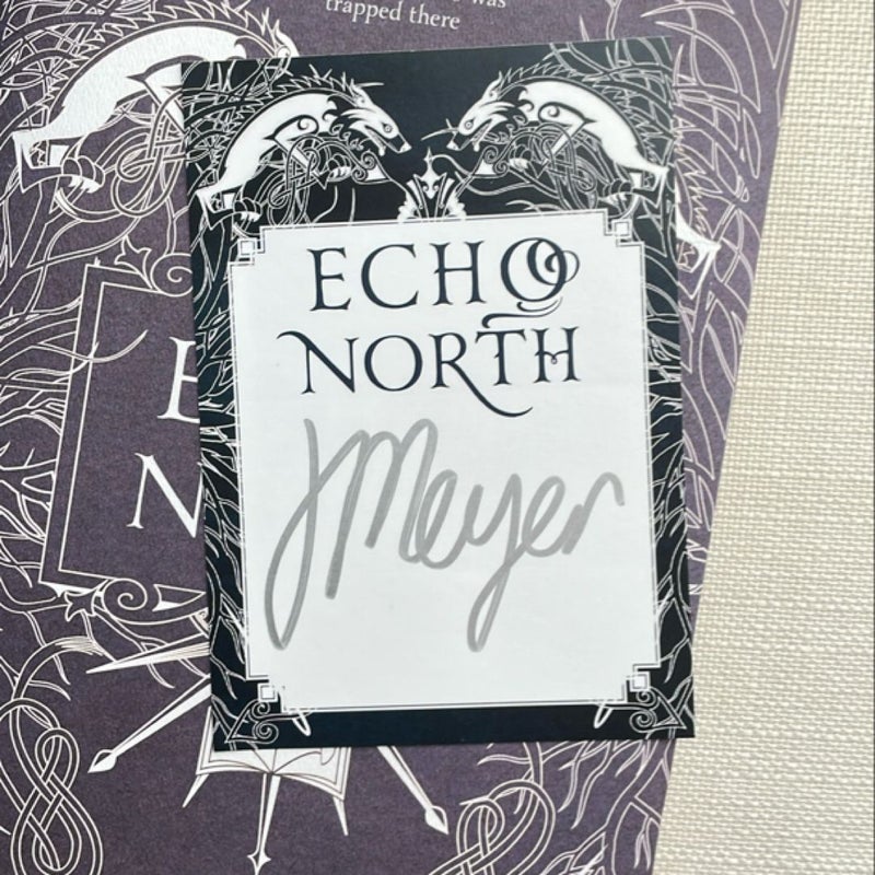 Echo North