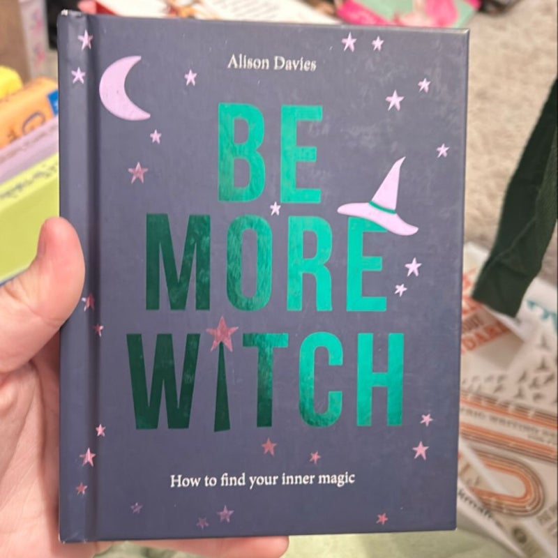 Be More Witch