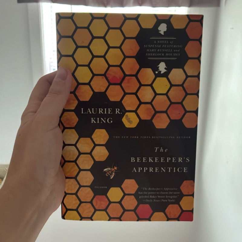 The Beekeeper's Apprentice