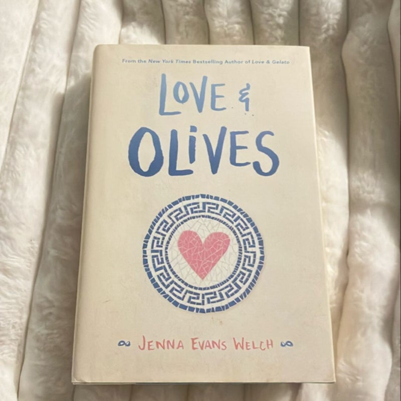 Love and Olives