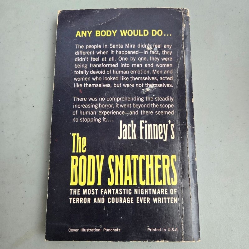 The Body Snatchers