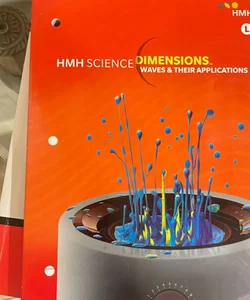 HMH science dimensions waves and their applications 