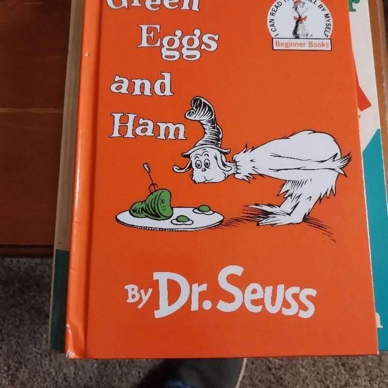 Dr. Suess Books 