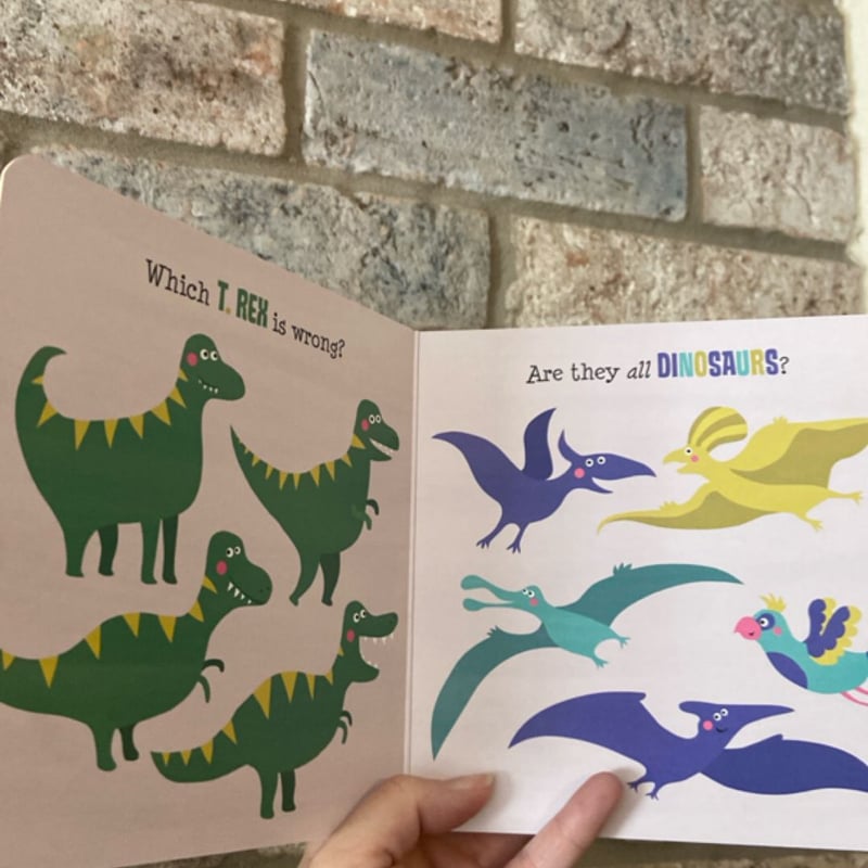 Colorful World: Prehistoric