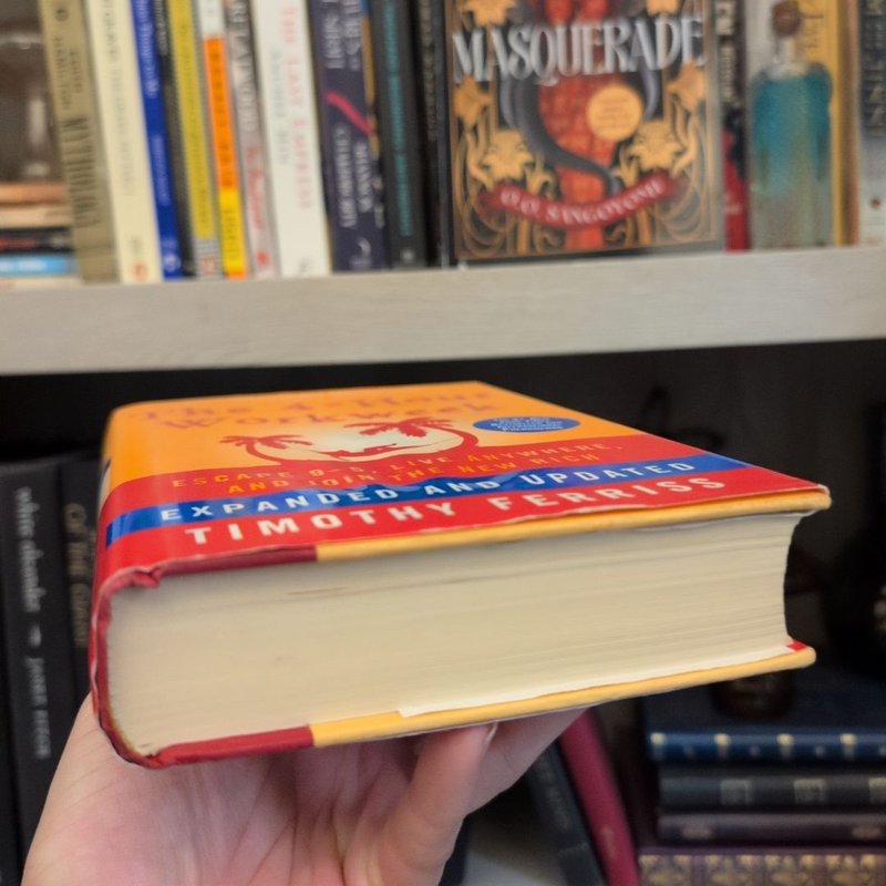 The 4-Hour Workweek, Expanded and Updated